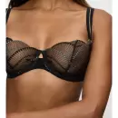 Triumph - Palina Balconnet, Black