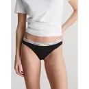 Calvin Klein - Tai 3-Pak, Sort