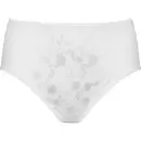 Naturana - Shape Maxi Blomstret, White Naturana - Shape Maxi Blomstret, White