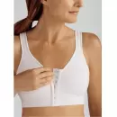 Amoena - Ester Med Frontlukning, White