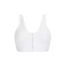 Amoena - Ester Med Frontlukning, White