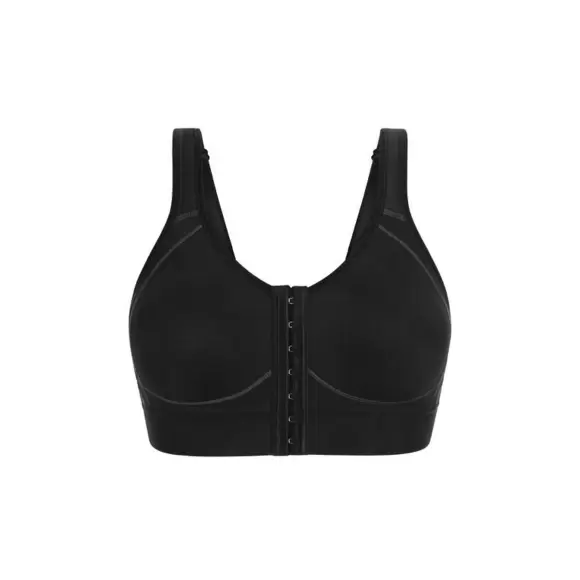 Amoena - Ester Med Frontlukning, Black