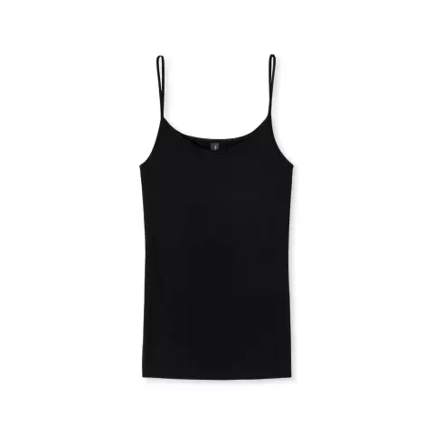 Top Smal Strop, Black