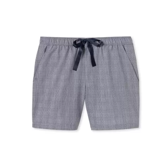 Schiesser - Nat Shorts, Midtnight Blue