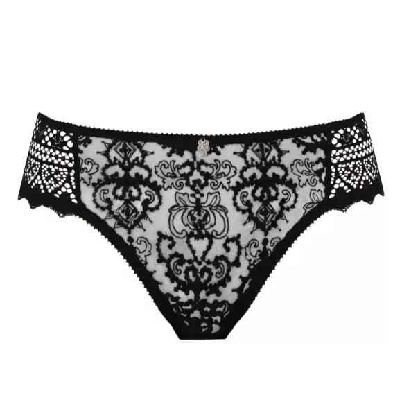 Empreinte - Cassiopee Breif Tai, Black