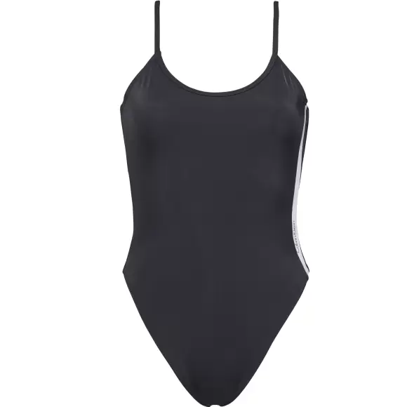 Calvin Klein - Calvin Klein Badedragt, Black