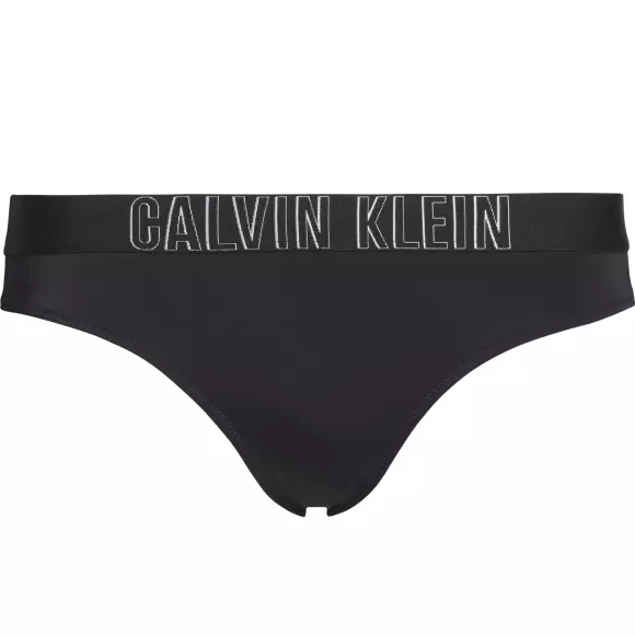 Calvin Klein - Classic Bikini Tai, Black