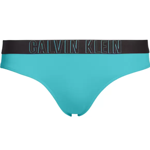 Calvin Klein - Classic Bikini Tai, Treasure Green