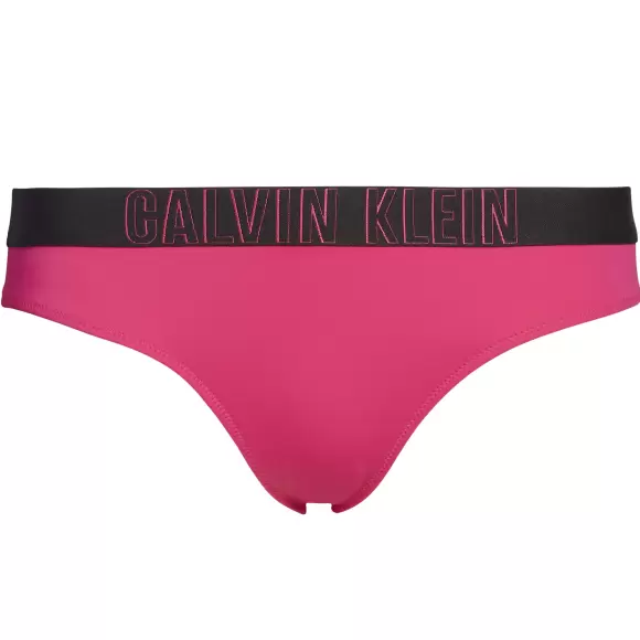 Calvin Klein - Classic Bikini Tai, Beetroot Purple