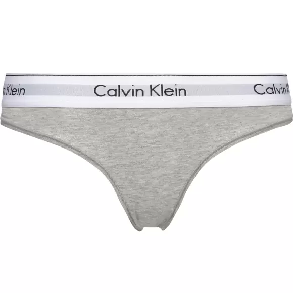 Calvin Klein - Calvin Klein String, Grey