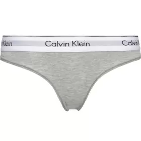 Calvin Klein String, Grey