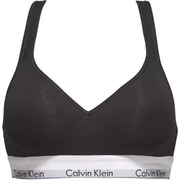 Calvin Klein - CK Lift Bralette, Black