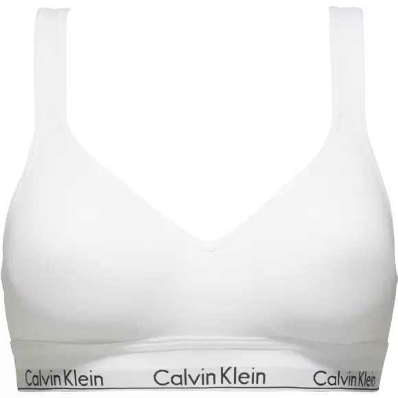 Calvin Klein - CK Lift Bralette, White