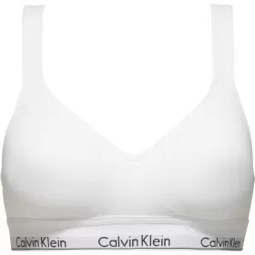 CK Lift Bralette, White