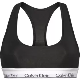 Modern Cotten Top Uden For, Black