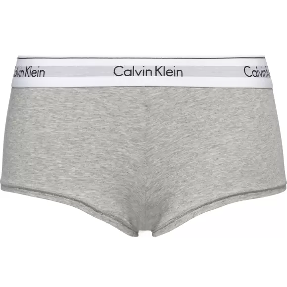 Calvin Klein - Modern Cotten Short, Grey