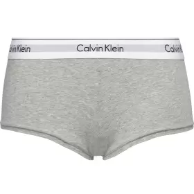 Modern Cotten Short, Grey