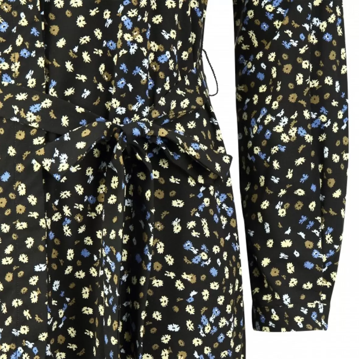 vakuum konstant hele Sofie Lingeri - Tøj - Lang kjole - Soft Rebels - Flora Ls Long Shirt, Flora  Multi Print