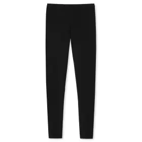 Bomuld Leggings, Black