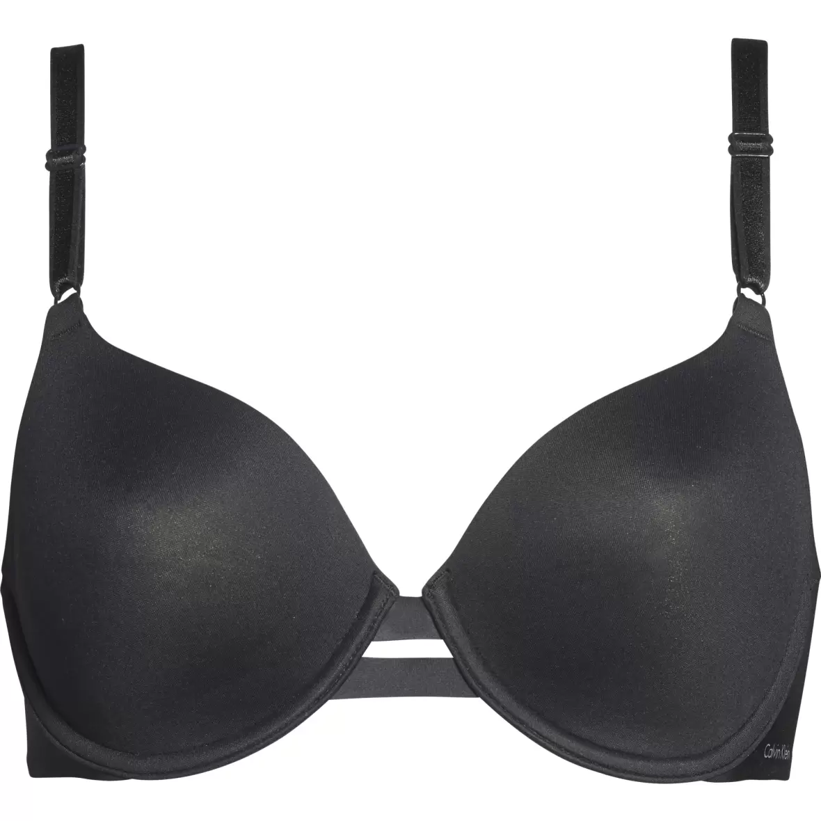 Sofie Lingeri T-shirt BH Klein - Bra, Black