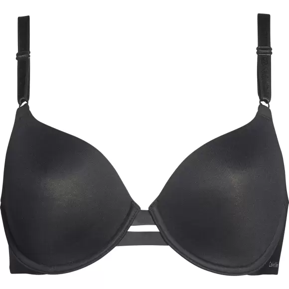 Calvin Klein - T-Shirt Bra, Black