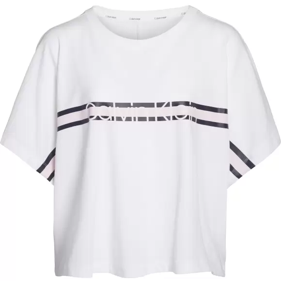 Calvin Klein - CK T-Shirt, White