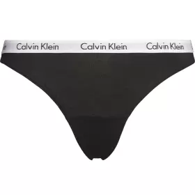 Calvin Klein String, Black