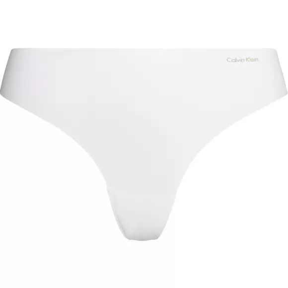 Calvin Klein - CK String Uden Søm, White