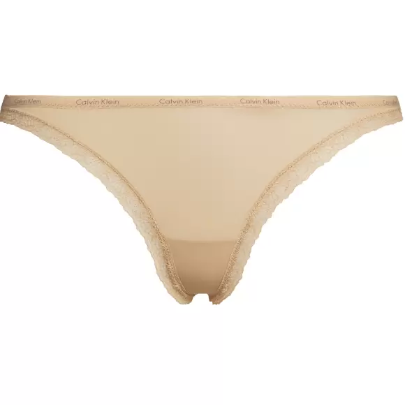 Calvin Klein - Calvin Klein String, Nude