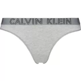 Calvin Klein String, Grey Shadow