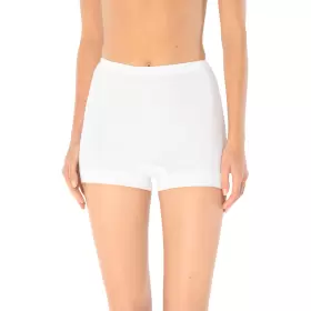 2-Pack Hüftslip Maxi, White