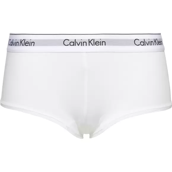 Calvin Klein - Modern Cotten Short, White