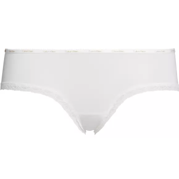 Calvin Klein - Calvin Klein Hipster, White