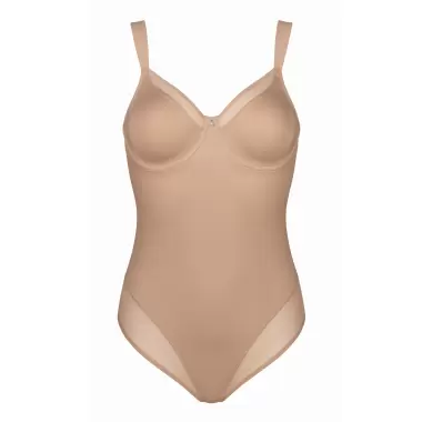 True Shape Sensation Bodystockings, Nude