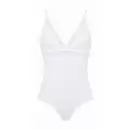 Sloggi - Ever Fresh Bodystocking, White