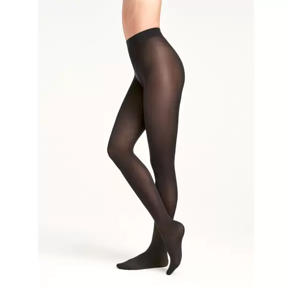 Wolford - Velvet De Luxe Comfort 66, Black