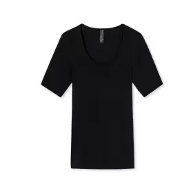 Bomuld T-shirt, Black