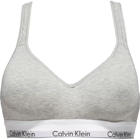 Calvin Klein - CK Lift Bralette, Grey