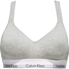 CK Lift Bralette, Grey