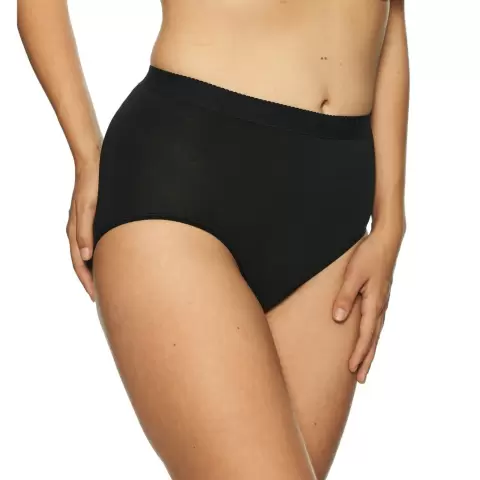 Bamboo Midi, Black