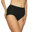 Lady Avenue - Bamboo Midi, Black