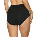 Lady Avenue - Bamboo Midi, Black