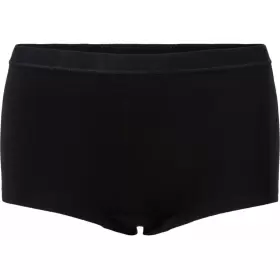 Bamboo Short, Black