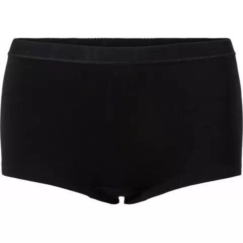Bamboo Short, Black