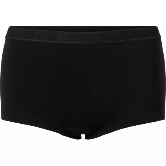 Wiki - Bamboo Short, Black