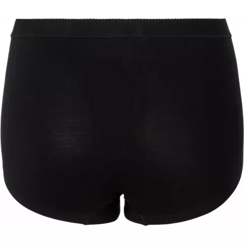 Bamboo Short, Black