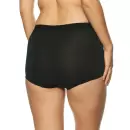 Wiki - Bamboo Short, Black