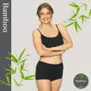 Wiki - Bamboo Short, Black