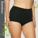 Wiki - Bamboo Short, Black