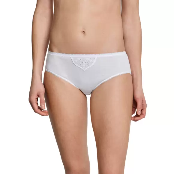 Schiesser Tai Trusse (White)